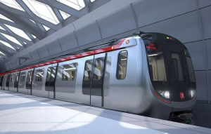 .地鐵一號線、地鐵二號線